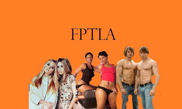 FPTLA - Famous People That Look Alike