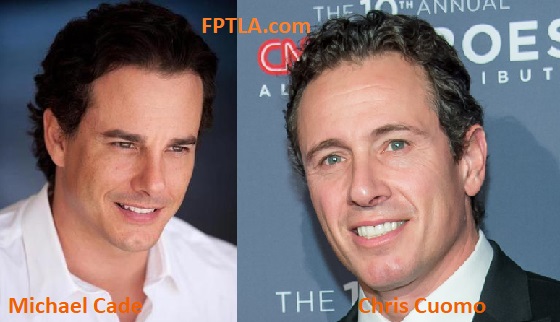 CNN Chris Cuomo American television journalist brother of Andrew Cuomo